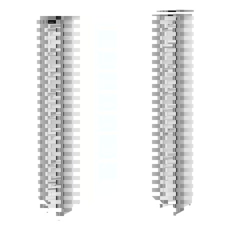Congelator Liebherr FNsfd 522i Plus, NoFrost, 60 cm, 277 l, SmartDeviceBox integrat, SuperFrost, Clasa D, SteelFinish